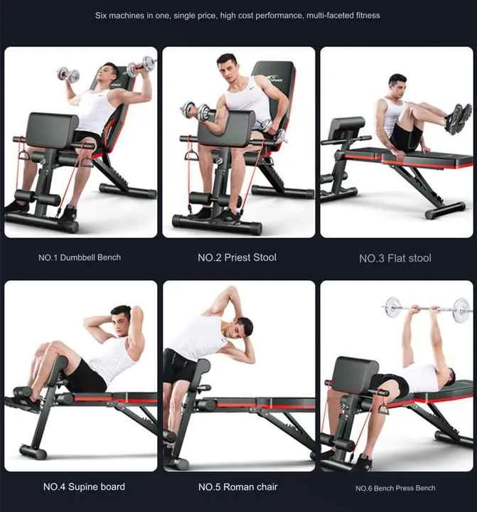 كرسي اللياقة البدنية لرياضة القوة والتمارين  . Fitness Chair for Indoor Strength Training