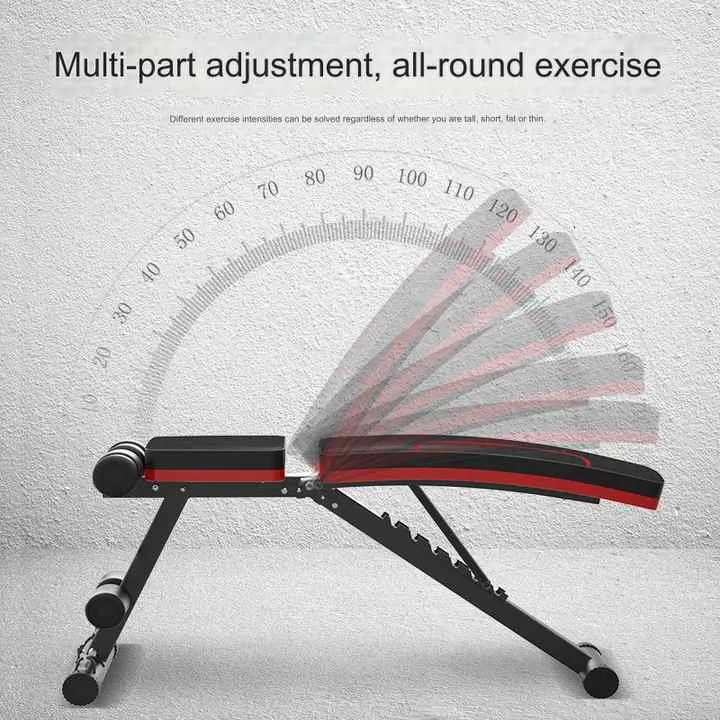 كرسي اللياقة البدنية لرياضة القوة والتمارين  . Fitness Chair for Indoor Strength Training