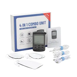 25 Mode Ems Muscle Stimulator for Physiotherapy