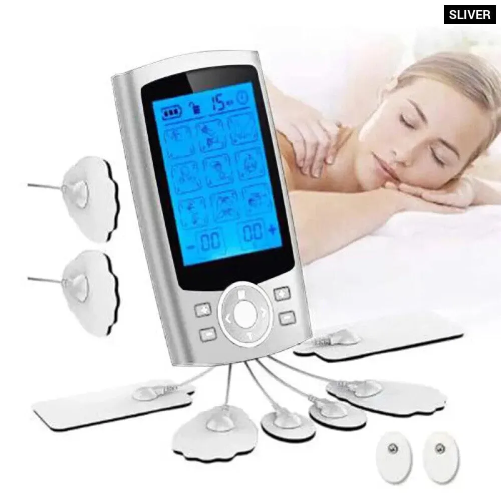 36 Mode Electric Muscle Stimulator for Body Massage and Slimming