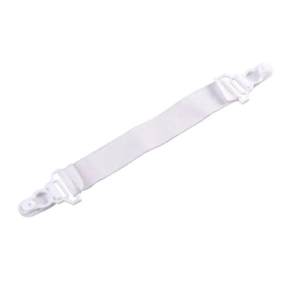4 Pc Sheet Grippers Bed  Elastic Straps Fasteners Clasp Suspender Clips