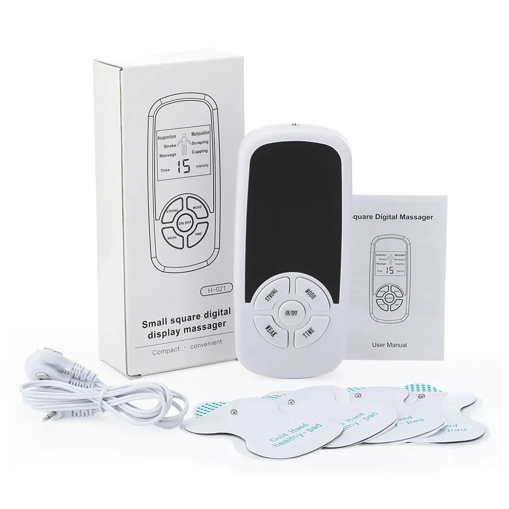6 Mode Electric Muscle Stimulator for Slimming