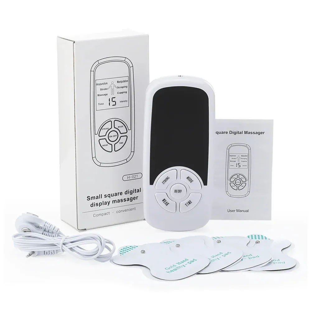 6 Mode Electric Muscle Stimulator for Slimming