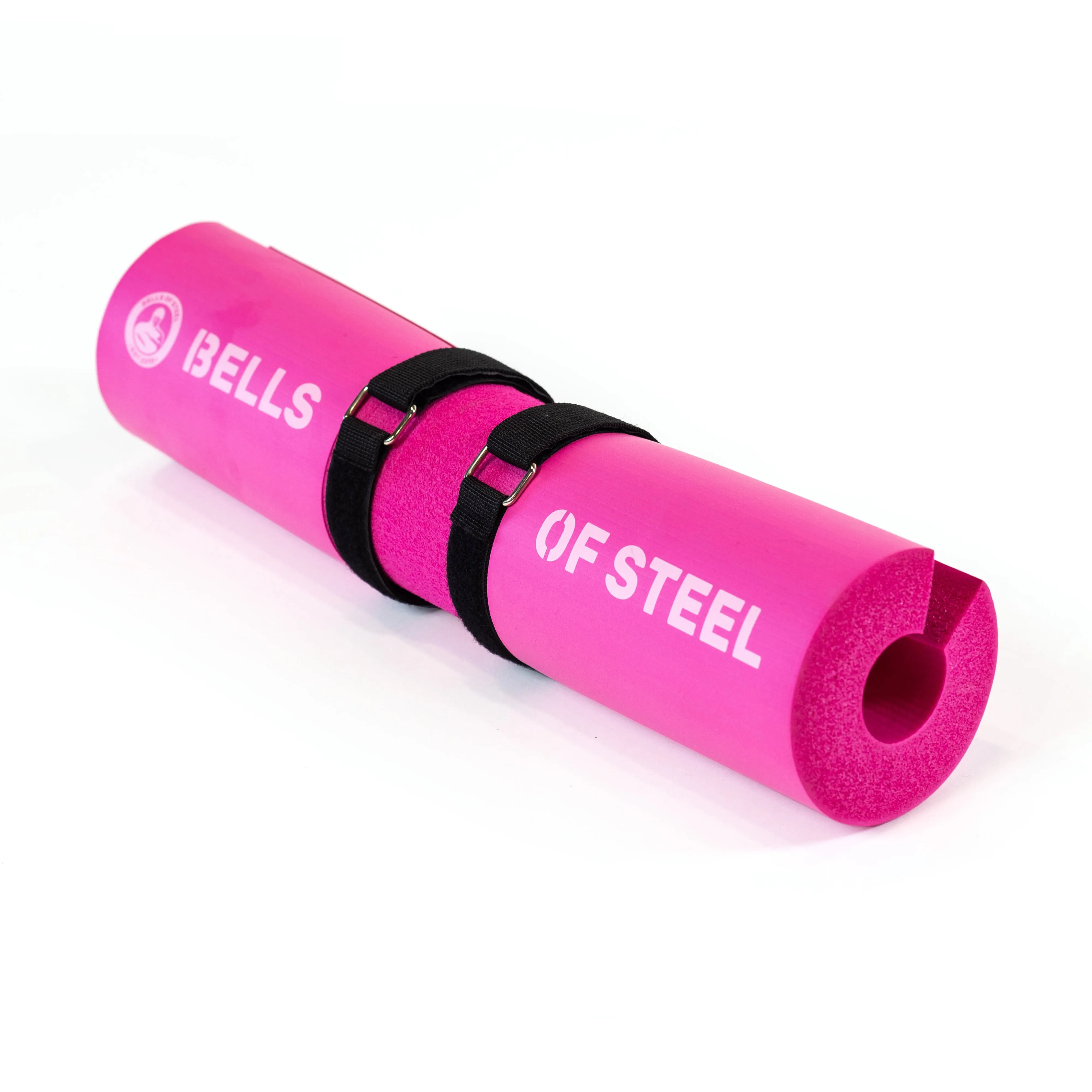 Barbell Pads with Straps