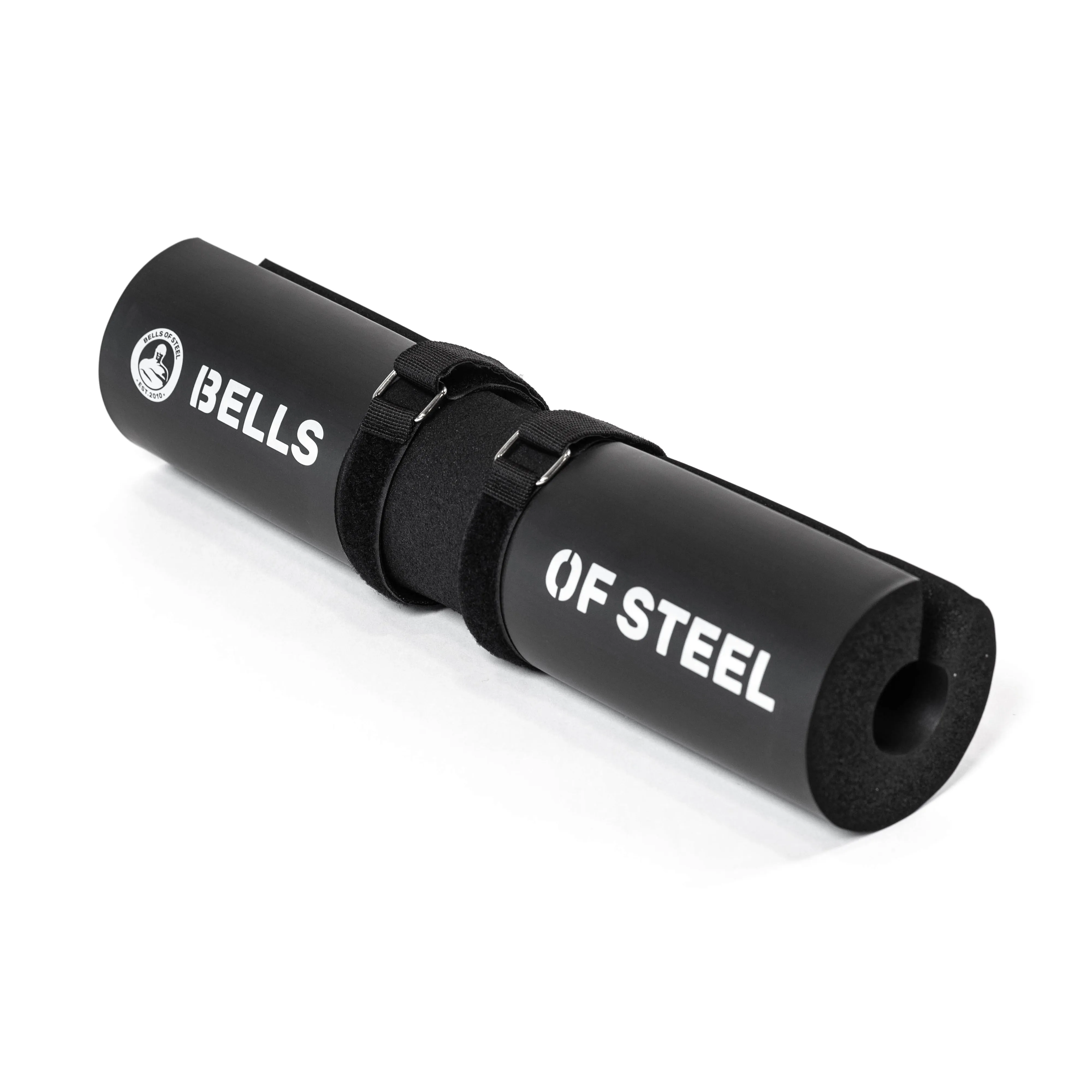 Barbell Pads with Straps