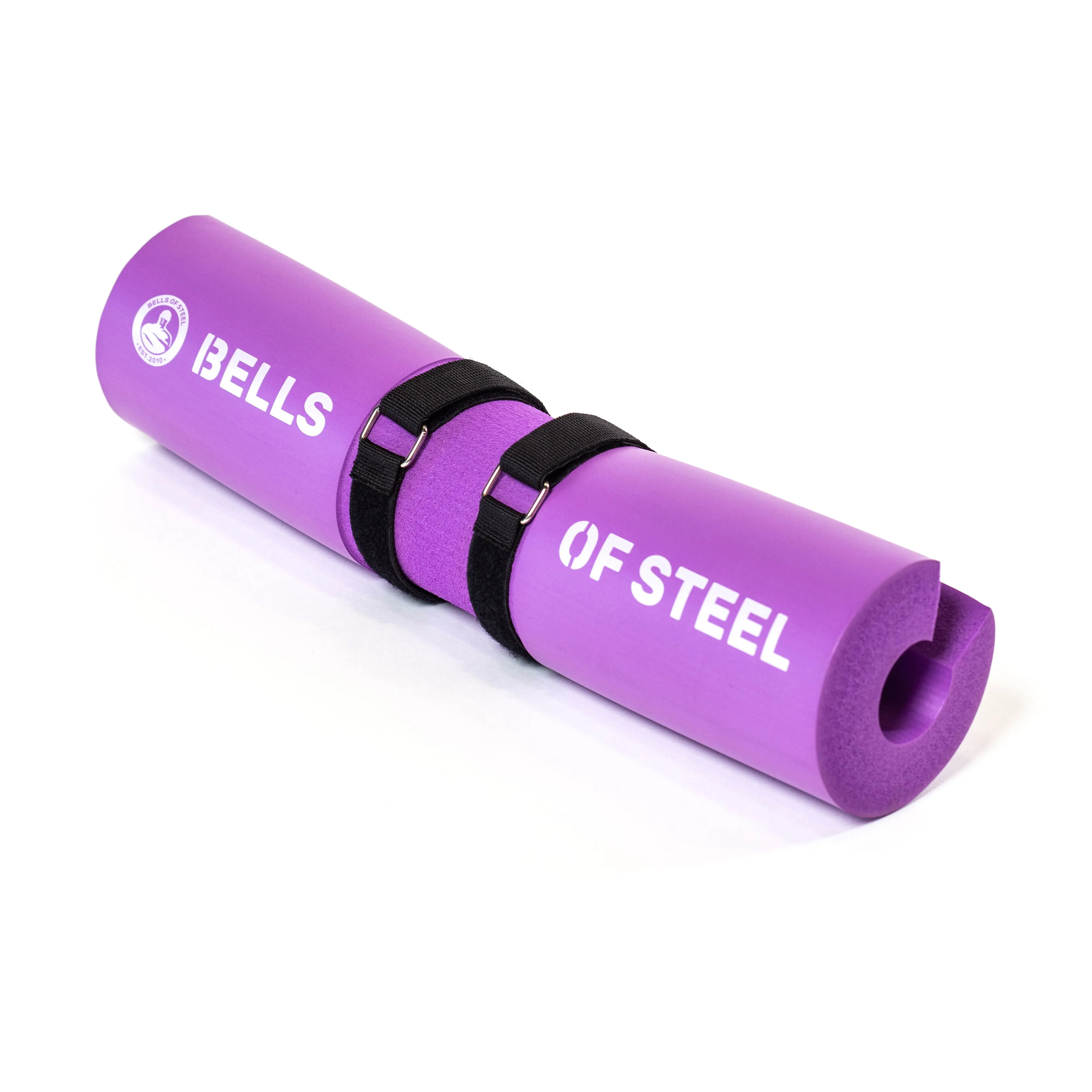 Barbell Pads with Straps
