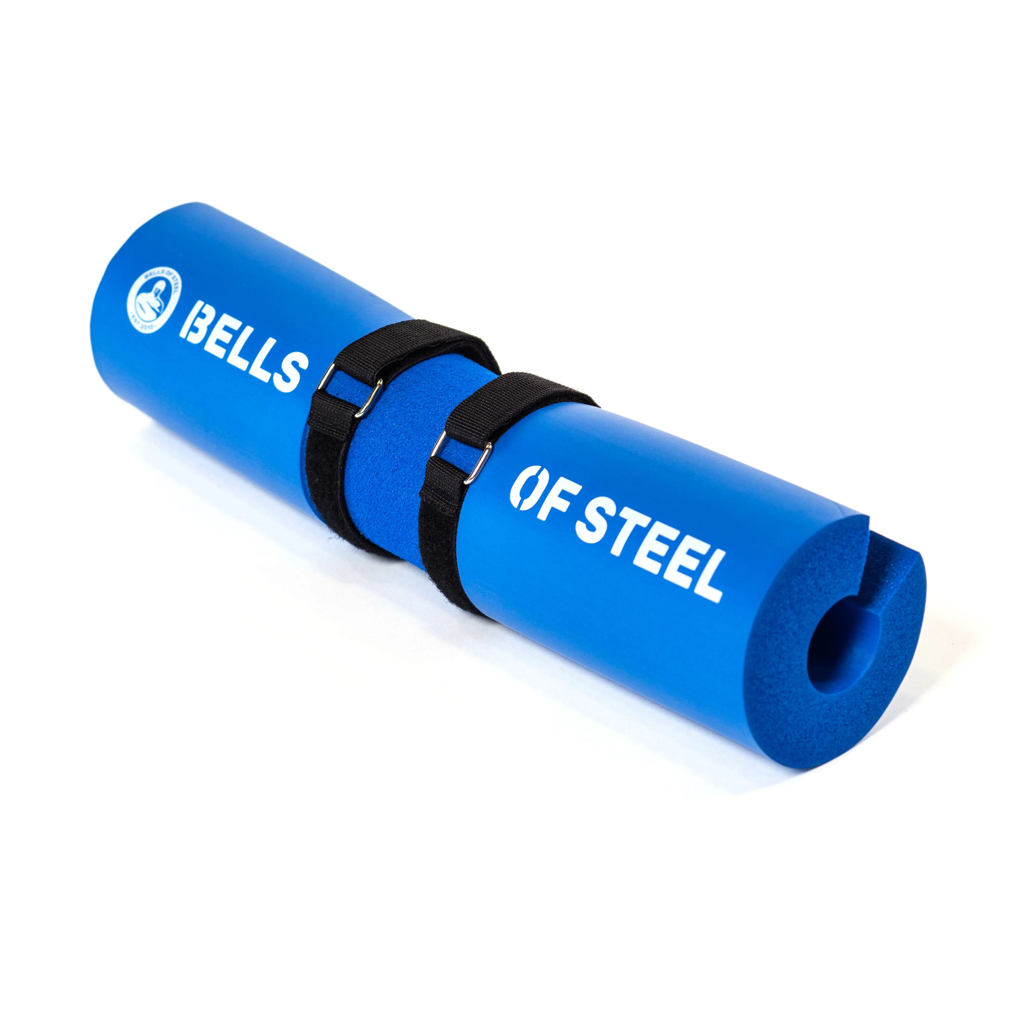 Barbell Pads with Straps