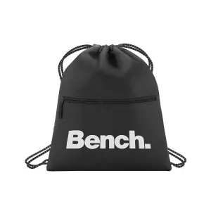 BENCH BLACK SHOE BAG