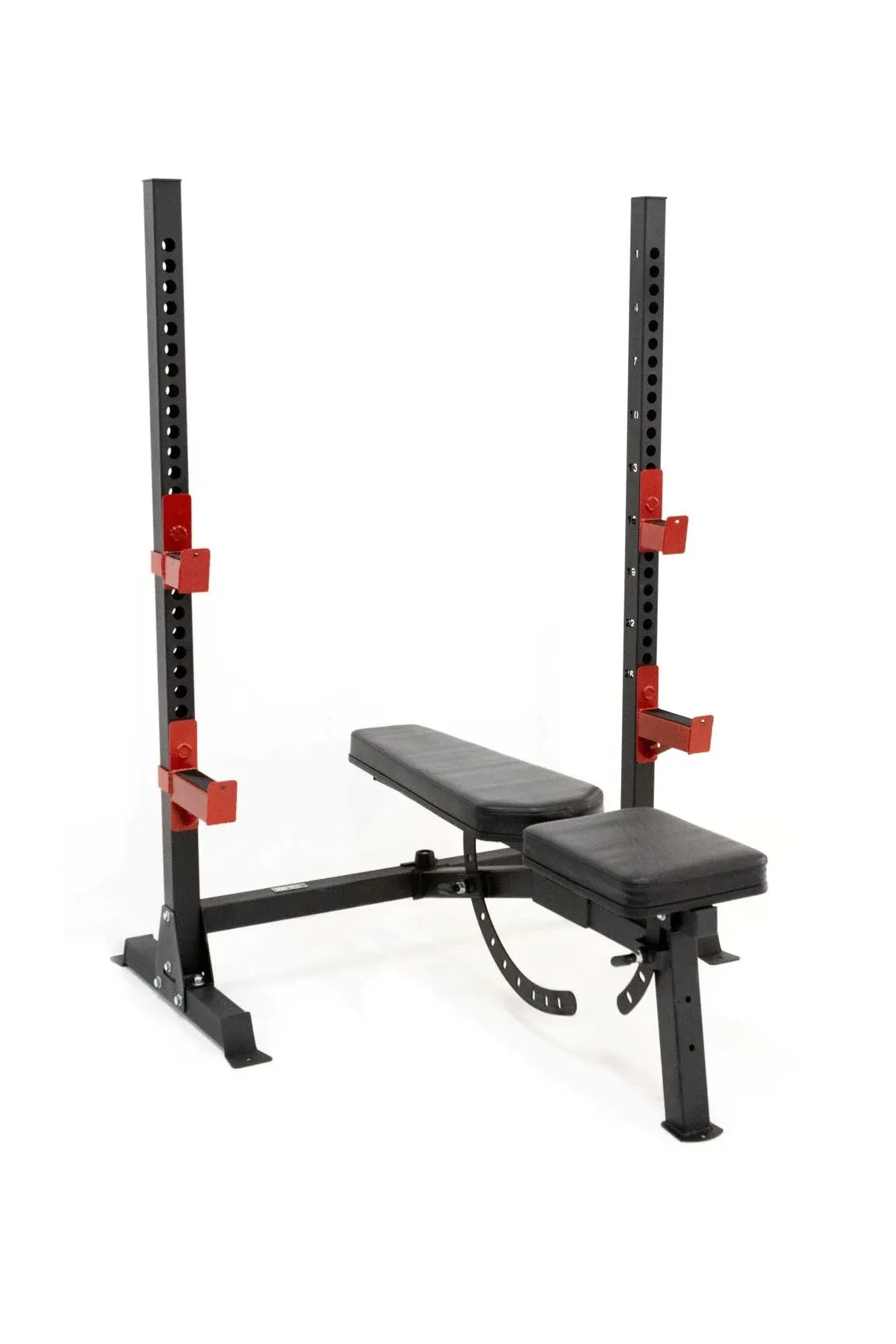Body Iron Performance Pro Olympic Bench
