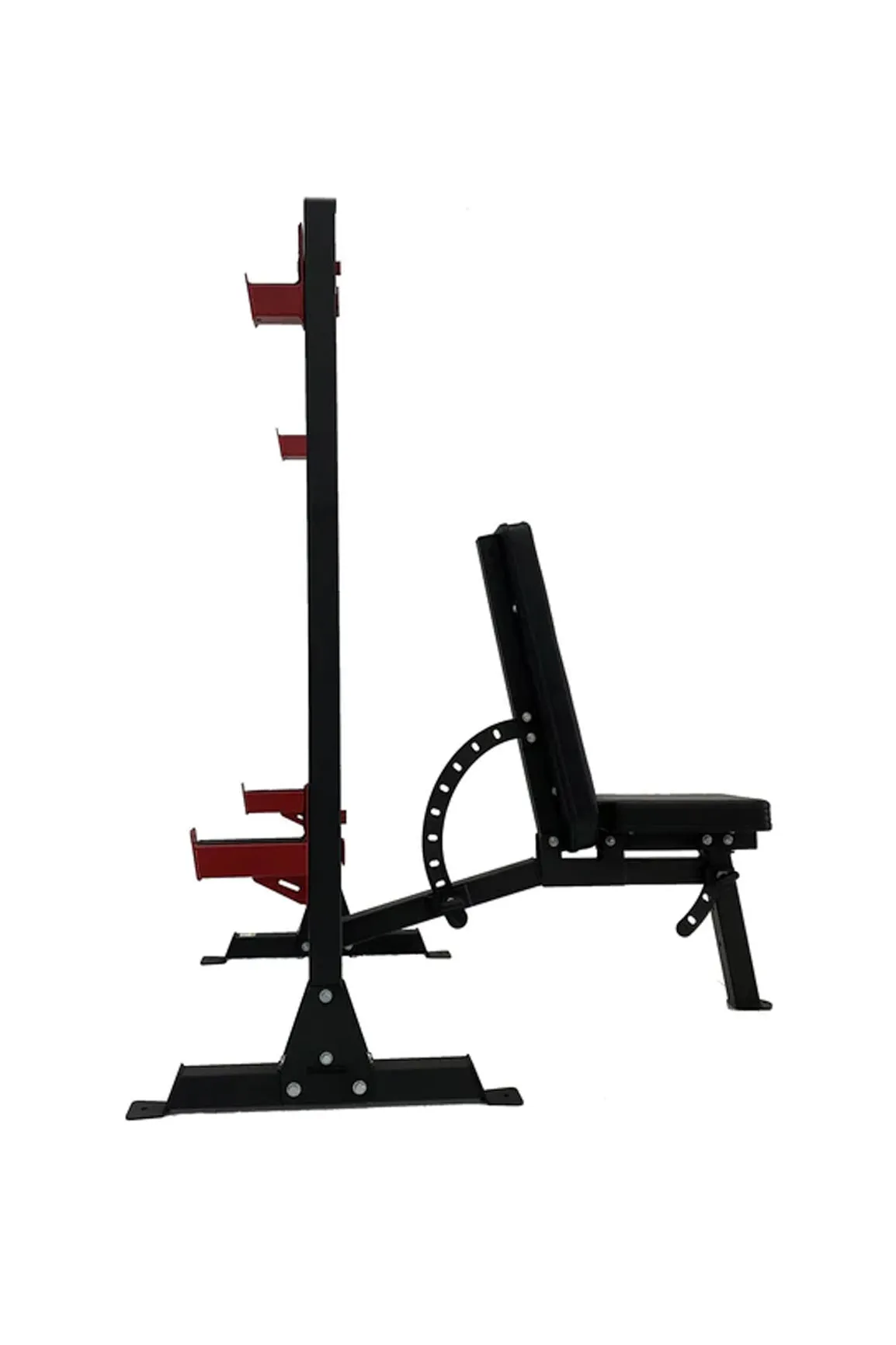 Body Iron Performance Pro Olympic Bench