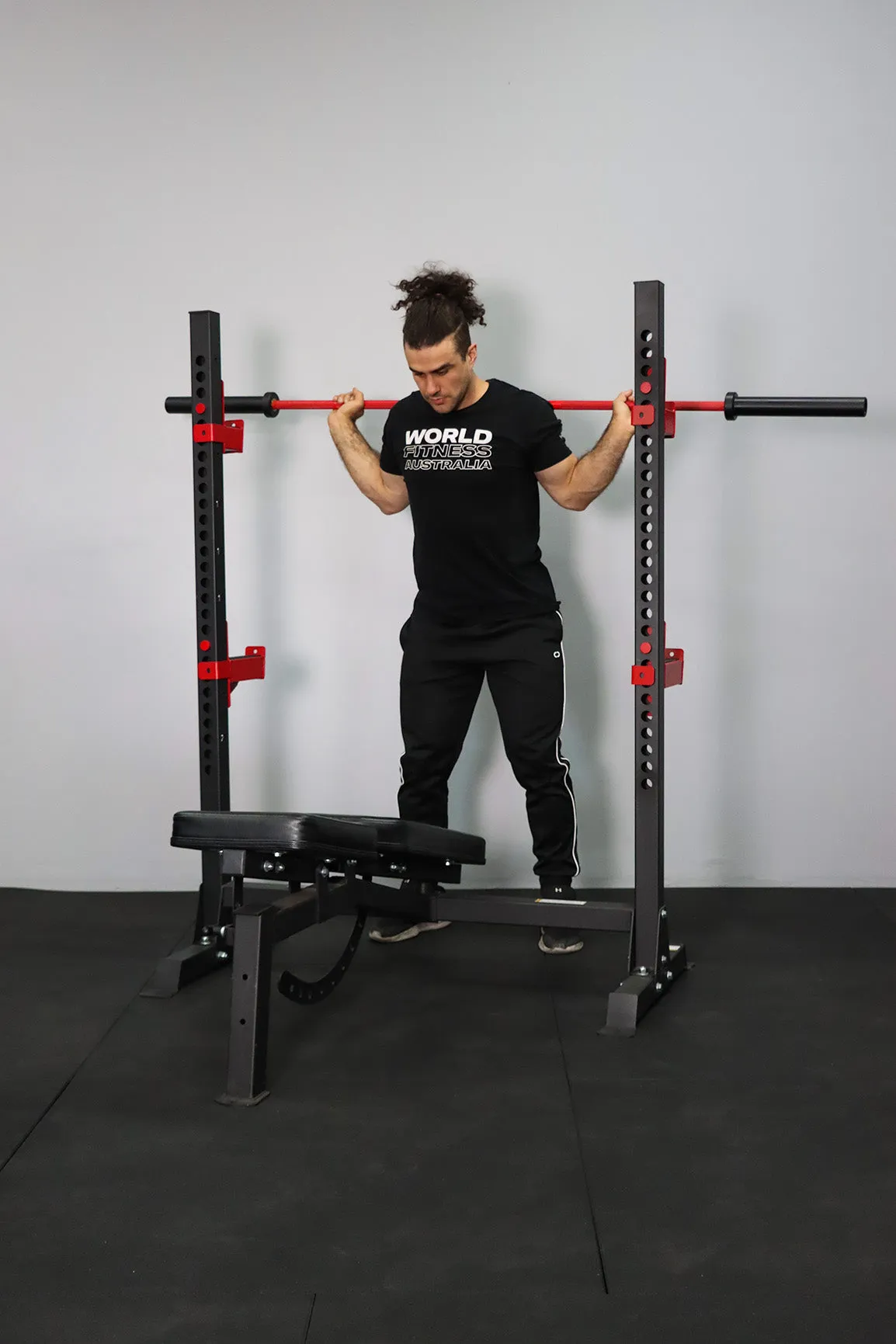 Body Iron Performance Pro Olympic Bench