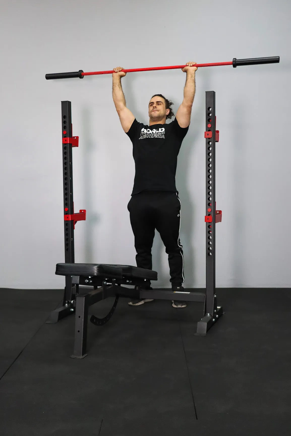 Body Iron Performance Pro Olympic Bench