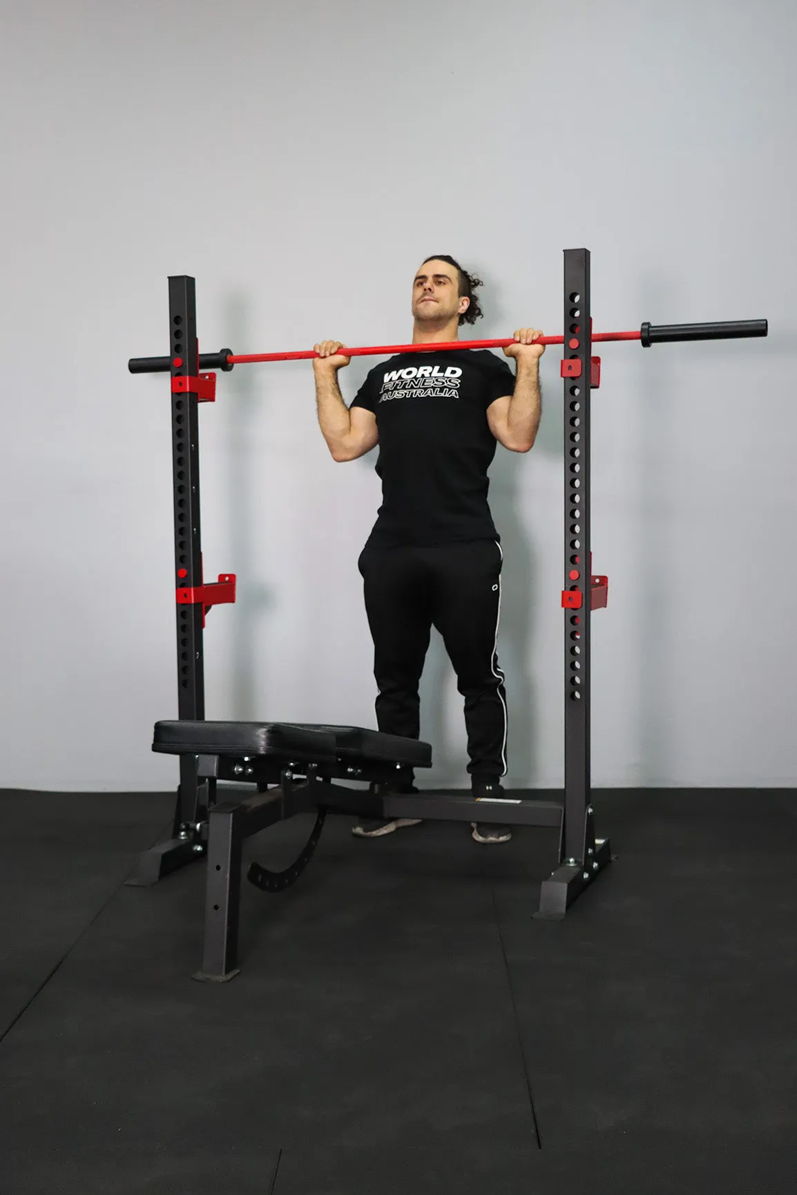 Body Iron Performance Pro Olympic Bench