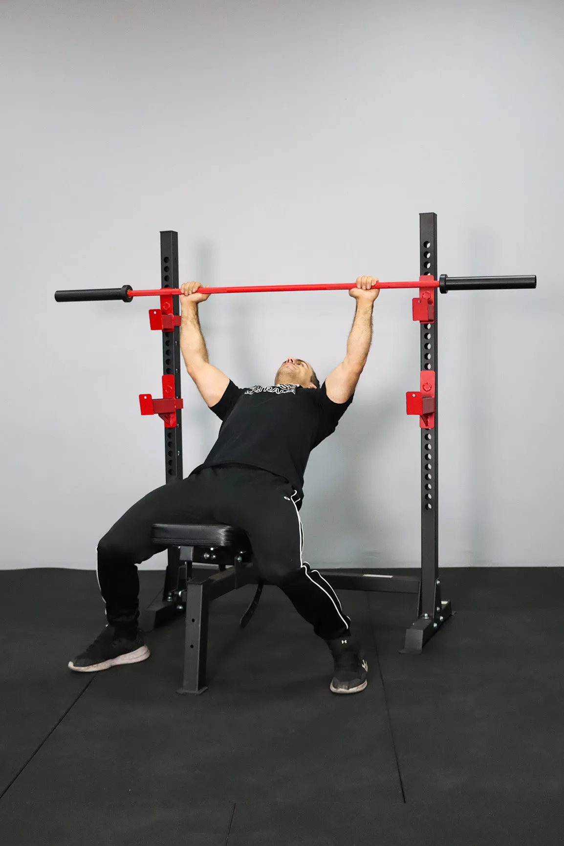 Body Iron Performance Pro Olympic Bench