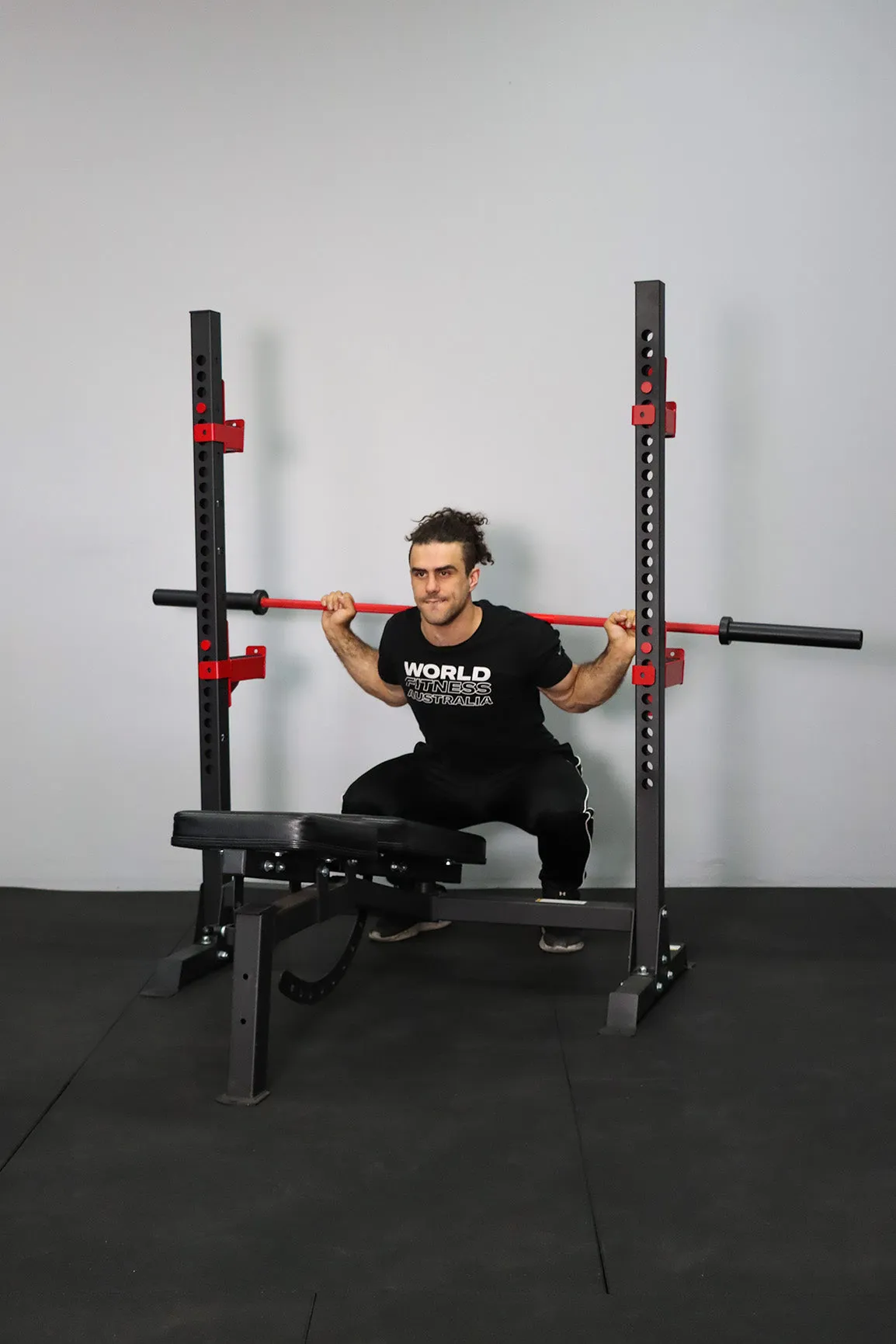 Body Iron Performance Pro Olympic Bench