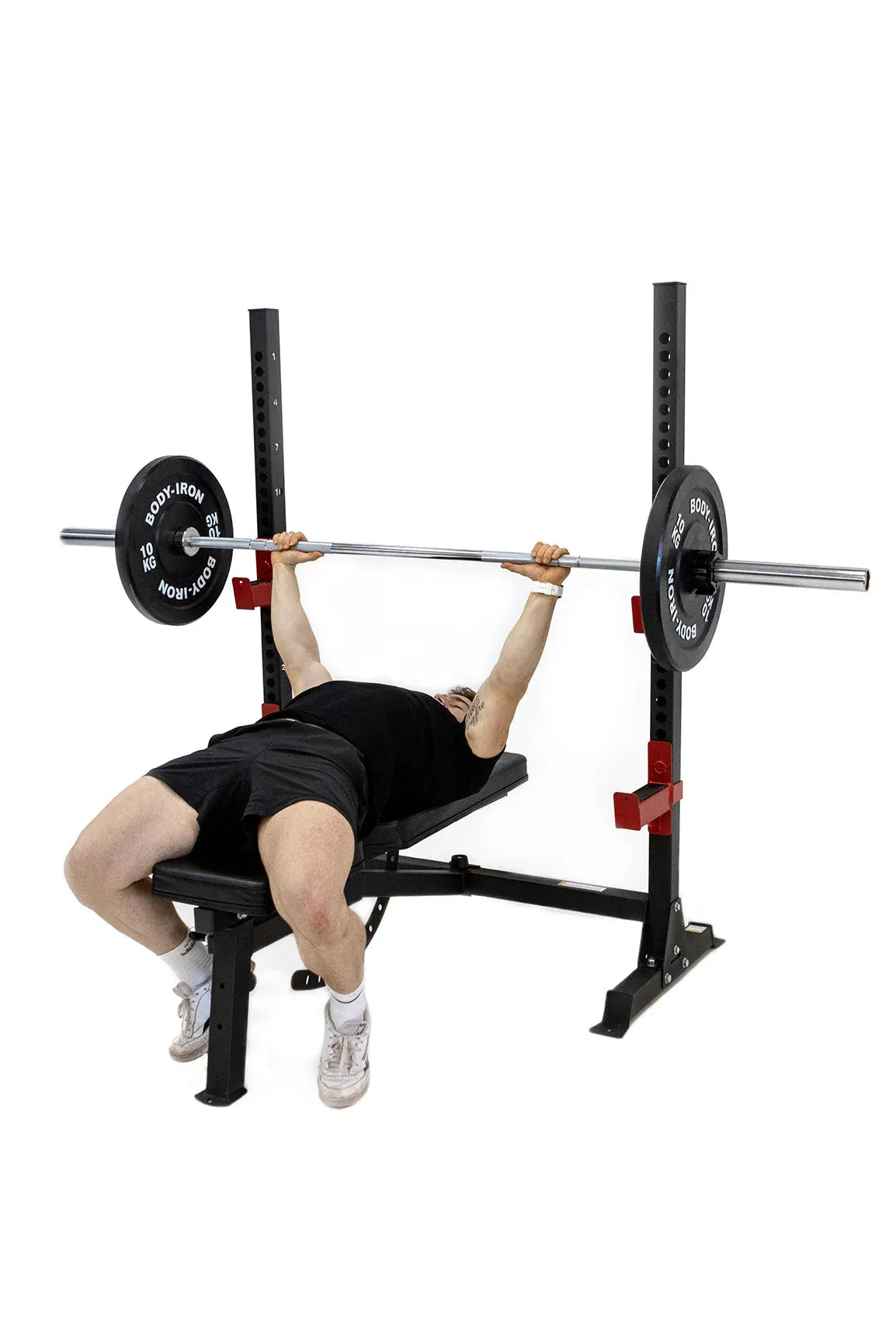Body Iron Performance Pro Olympic Bench