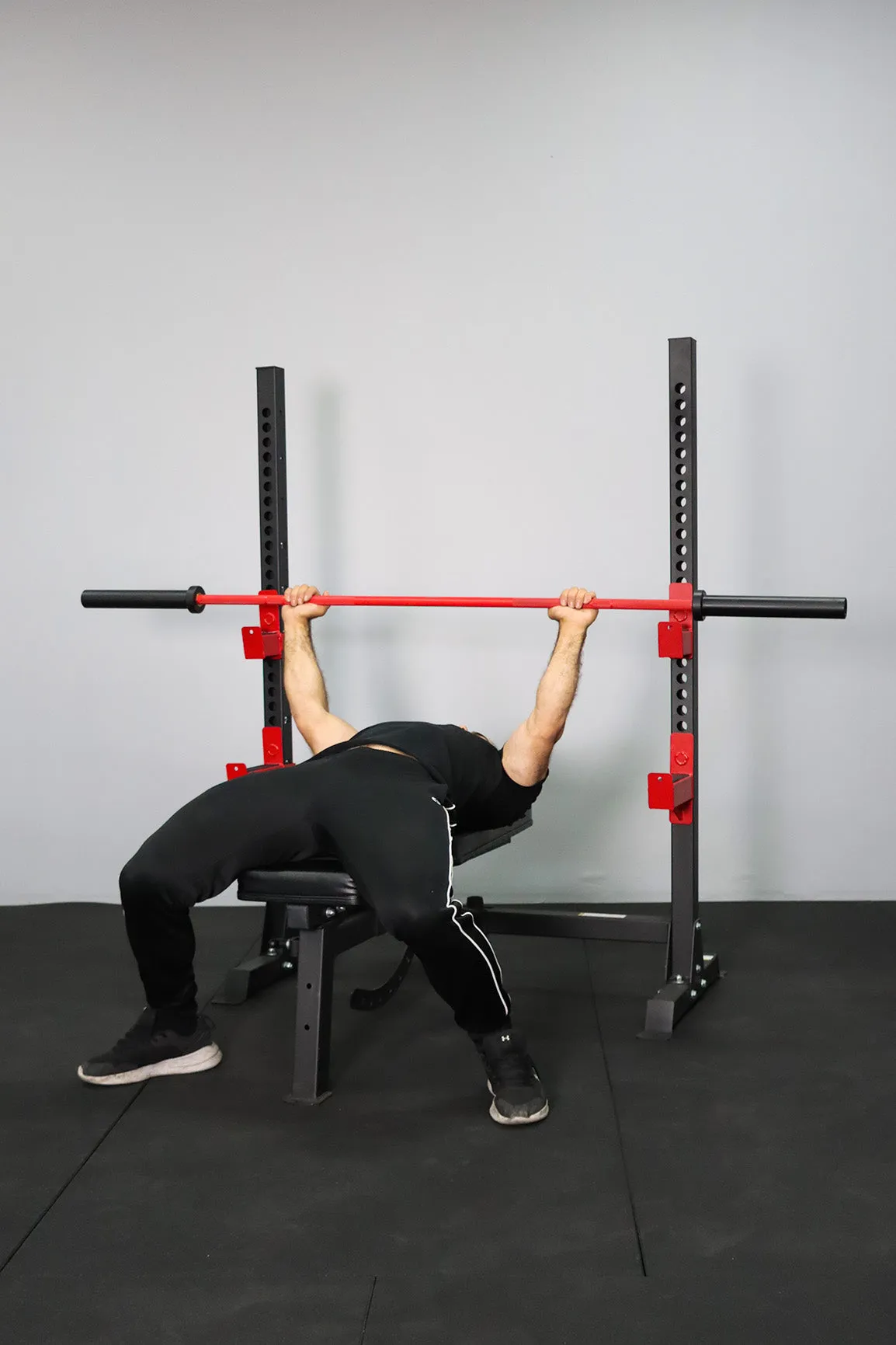 Body Iron Performance Pro Olympic Bench