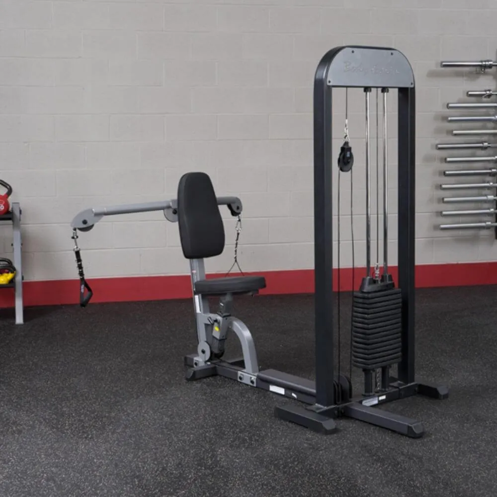 Body-Solid Pro-Select Functional Pressing Station GMFP-STK