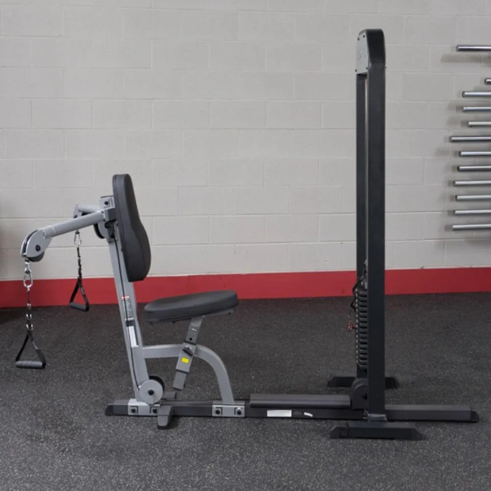 Body-Solid Pro-Select Functional Pressing Station GMFP-STK
