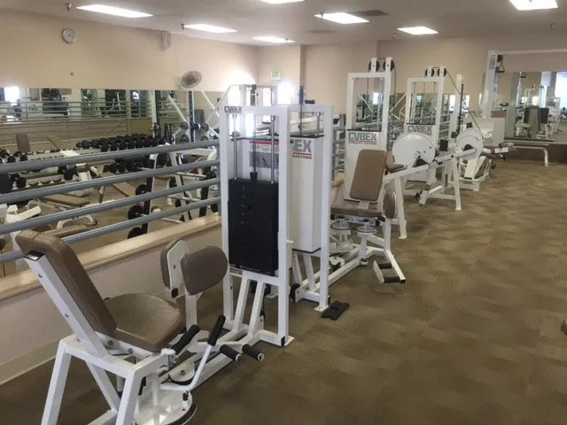 CYBEX Classic Full Club Gym