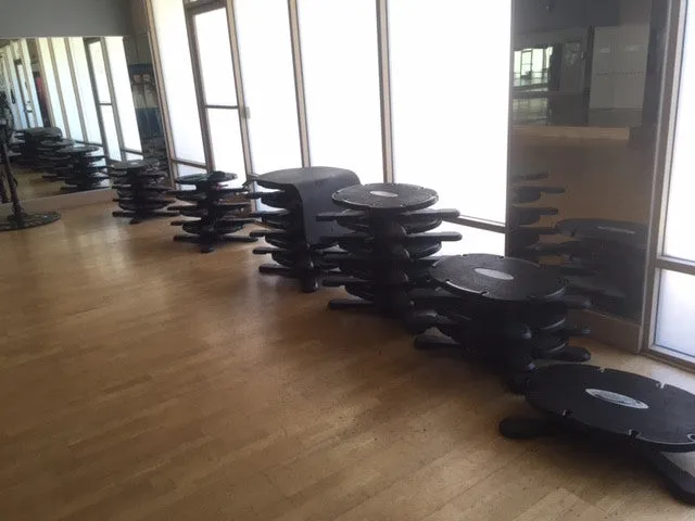 CYBEX Classic Full Club Gym