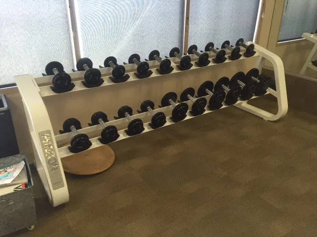 CYBEX Classic Full Club Gym