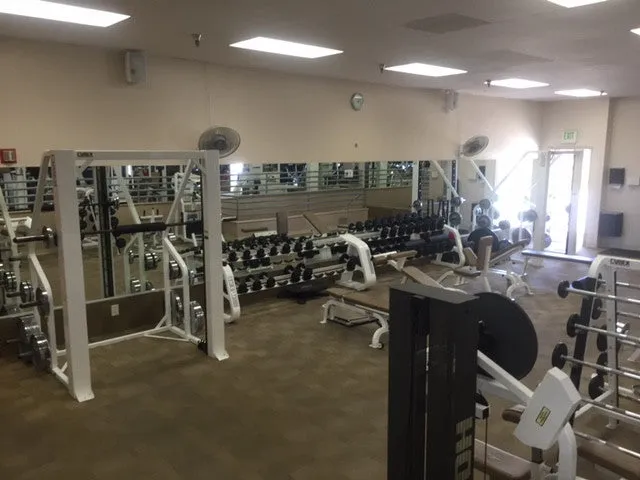 CYBEX Classic Full Club Gym