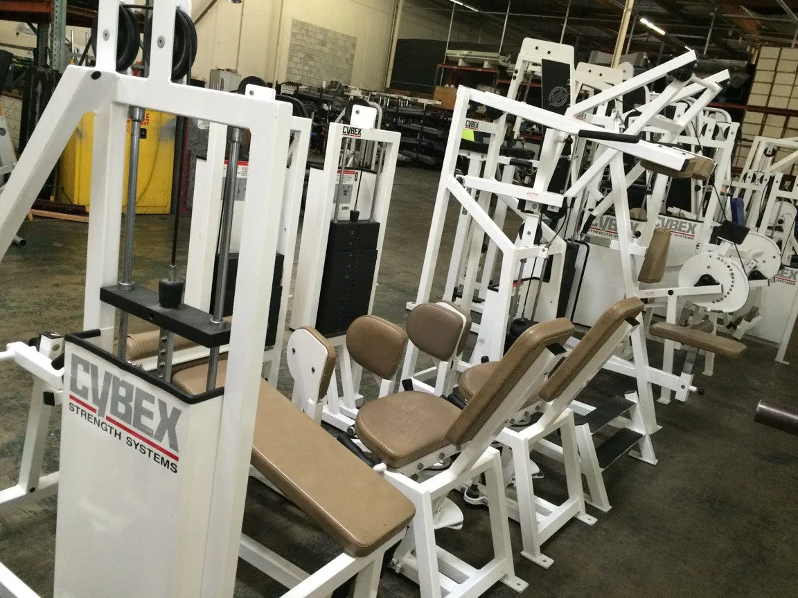 CYBEX Classic Full Club Gym