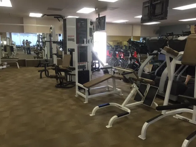 CYBEX Classic Full Club Gym