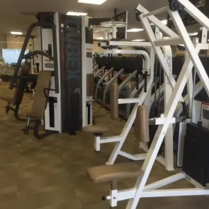 CYBEX Classic Full Club Gym