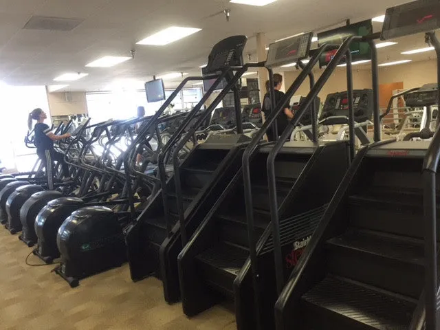 CYBEX Classic Full Club Gym