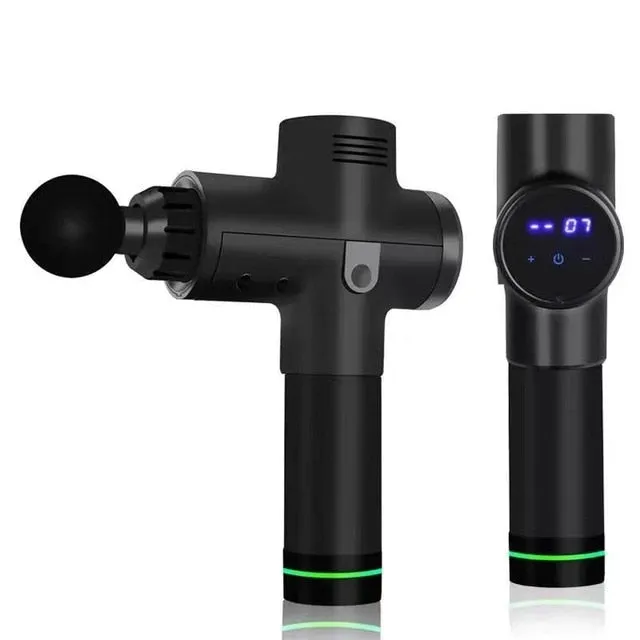 Deep Tissue Gun Sport Therapy Muscle Massager