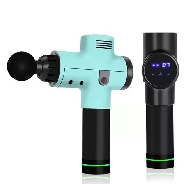 Deep Tissue Gun Sport Therapy Muscle Massager