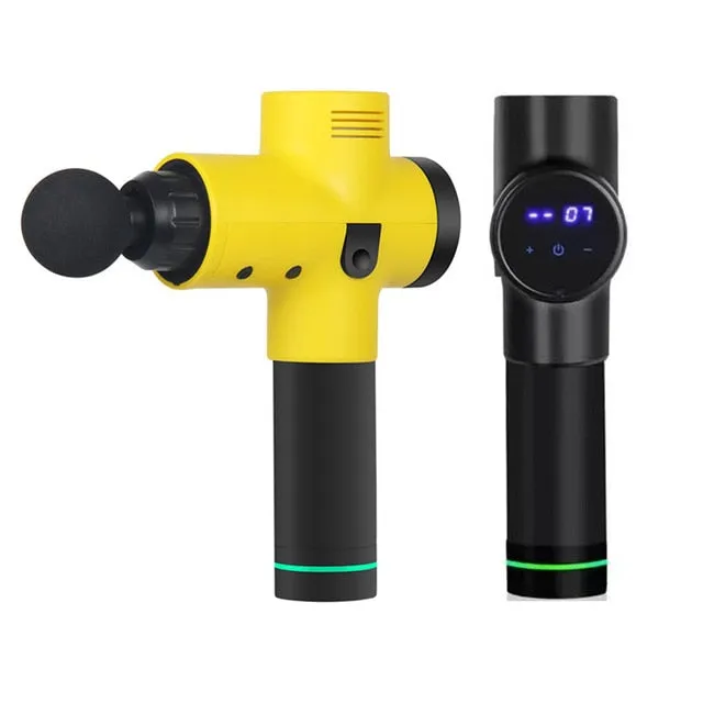 Deep Tissue Gun Sport Therapy Muscle Massager