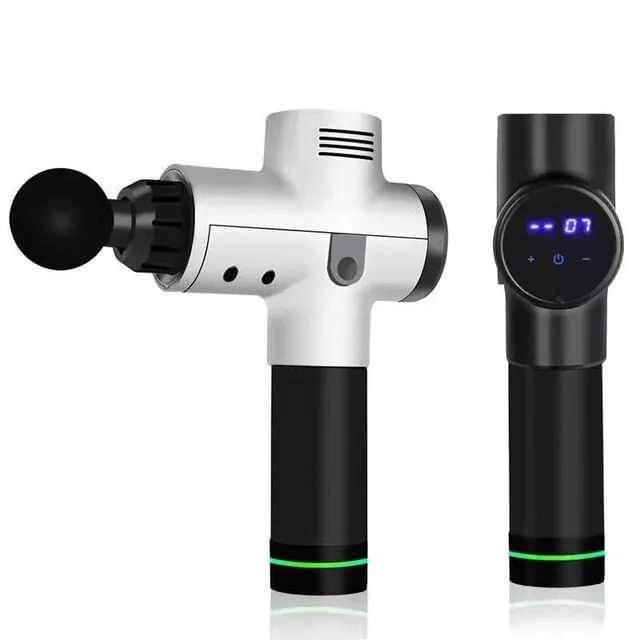 Deep Tissue Gun Sport Therapy Muscle Massager