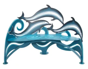 Dolphin Bench