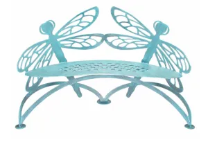 Dragonfly Bench
