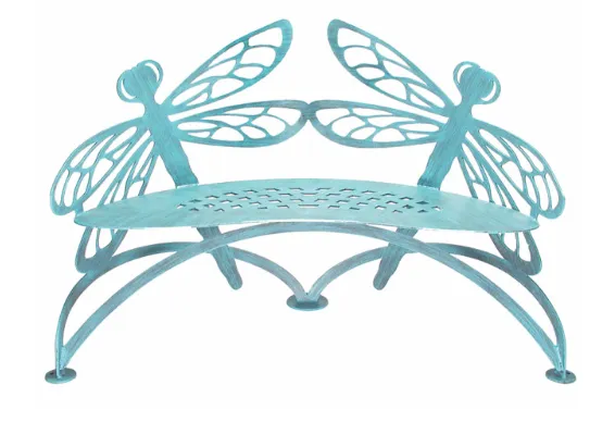 Dragonfly Bench