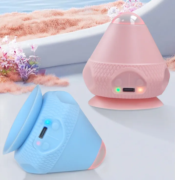  Electric Adsorption Fascia Ball  Perfect relaxation for muscles and body!