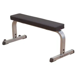 Flat Bench Utility Weight Bench GFB350