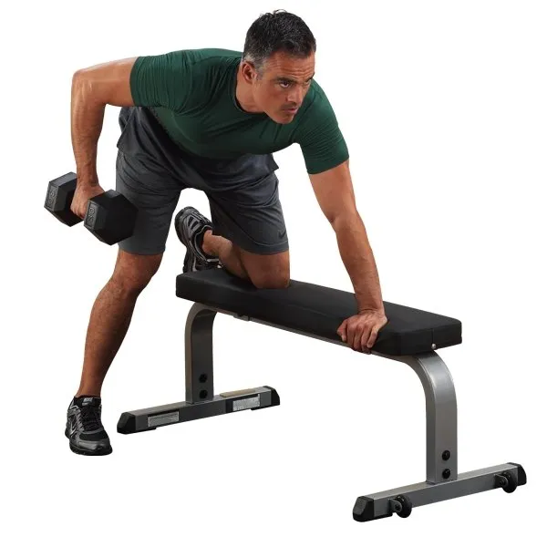 Flat Bench Utility Weight Bench GFB350