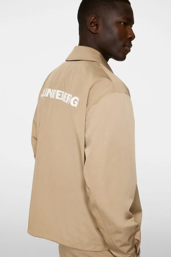 Frazer Coach Jacket
