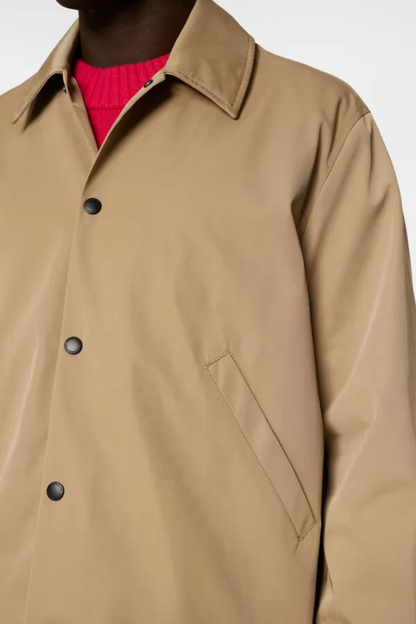 Frazer Coach Jacket