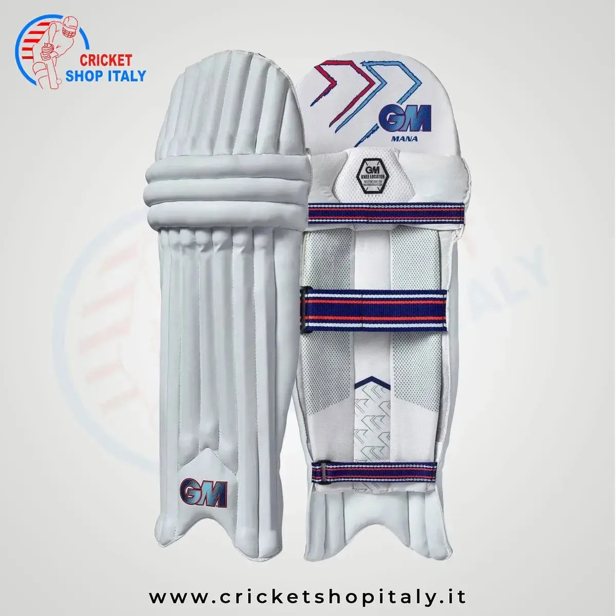 Gunn & Moore Mana Batting Pads Ambi