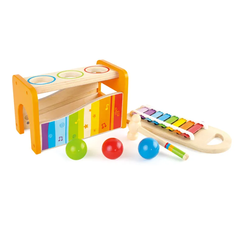 Hape Early Melodies Pound and Tap Bench