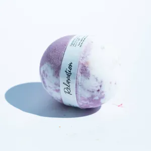 Happy Hippo Bath Bomb - Relaxation Lavender