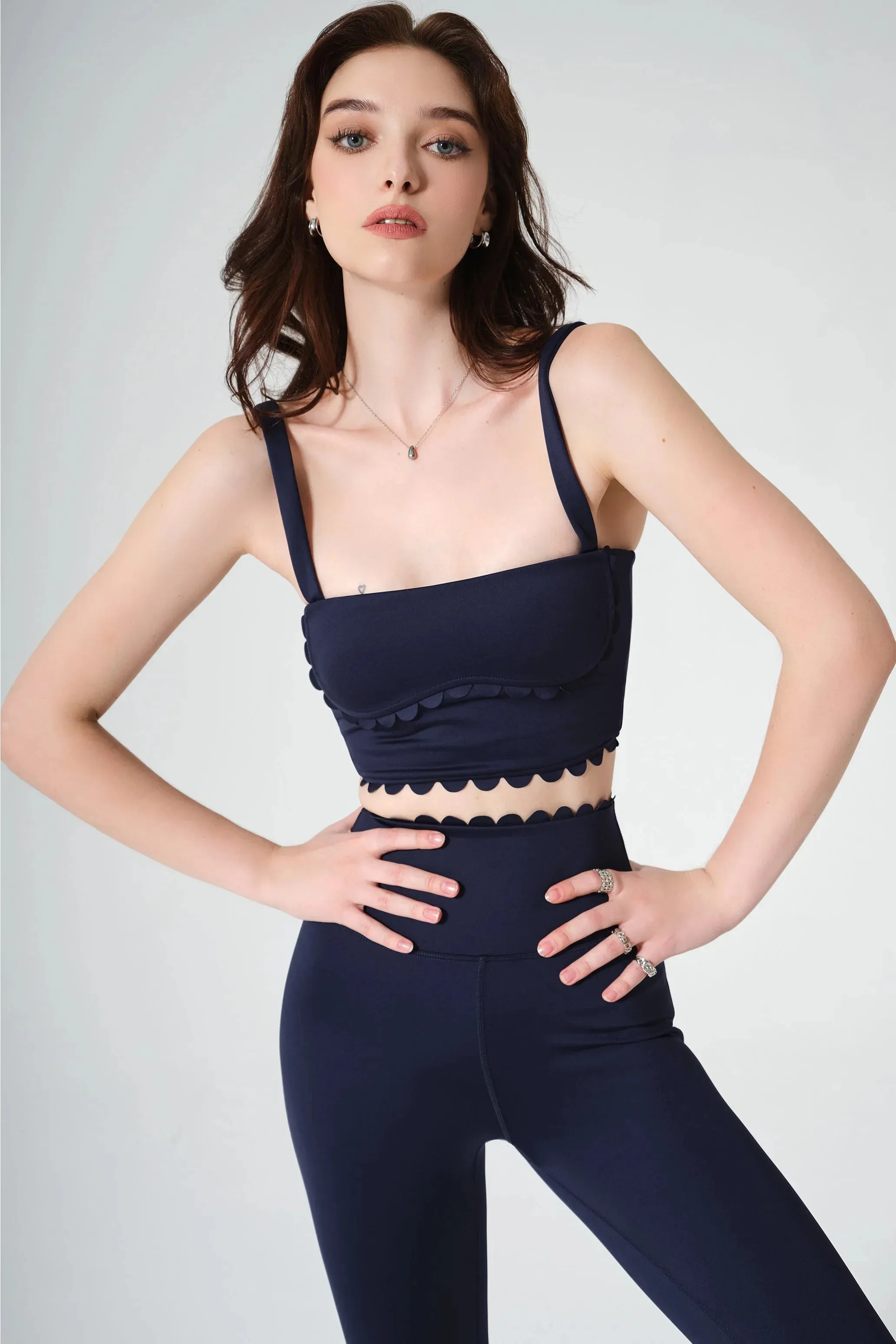 Helena Bra - Navy Blue
