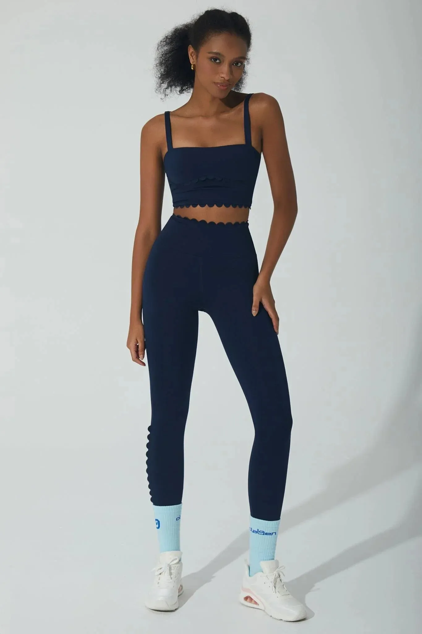 Helena Bra - Navy Blue