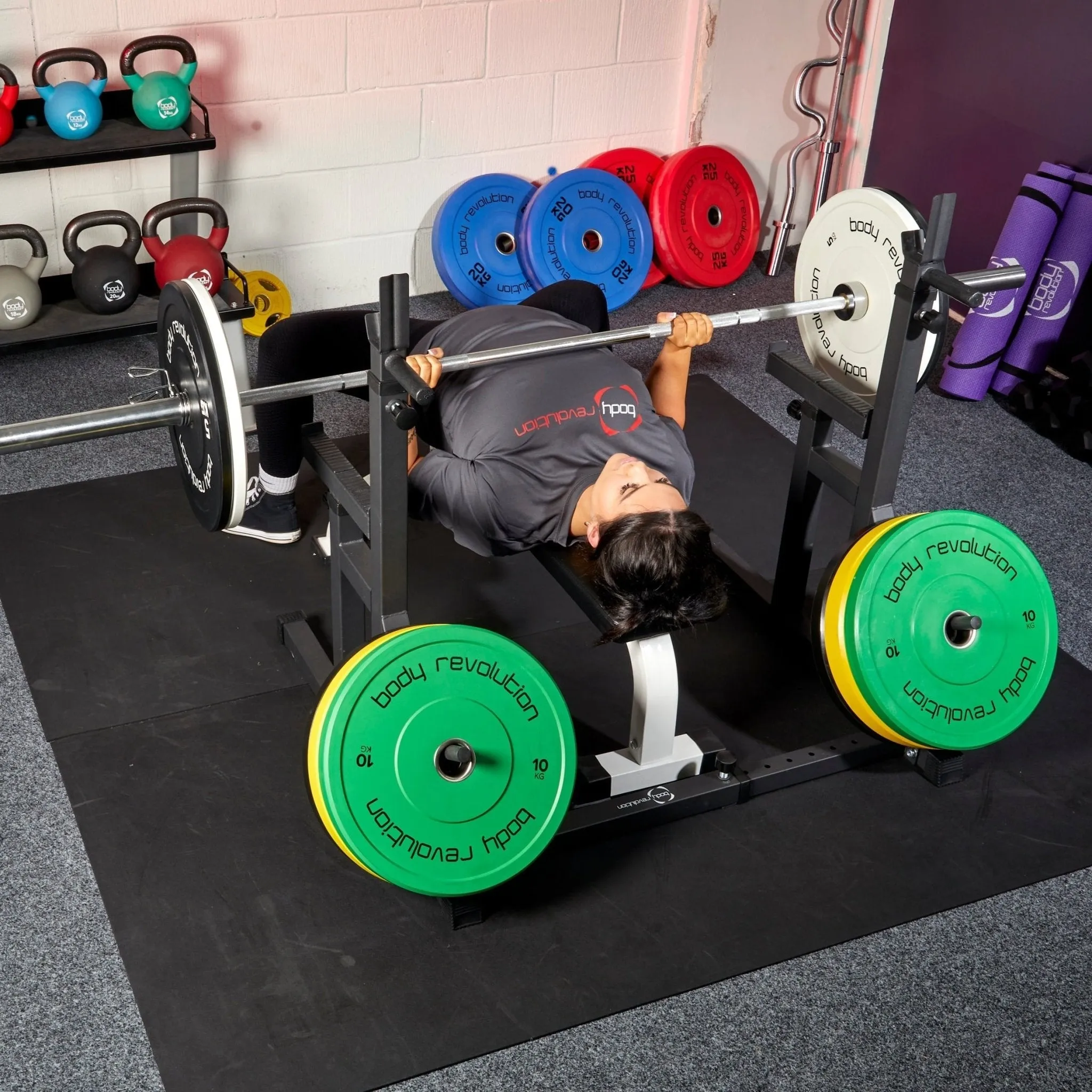 Home Gym Weightlifting Bundles