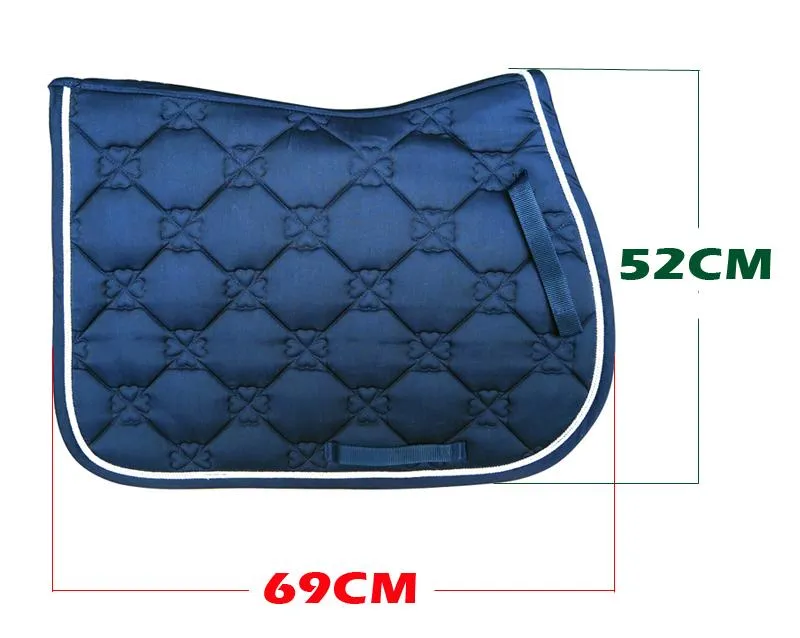 Horse saddle pad